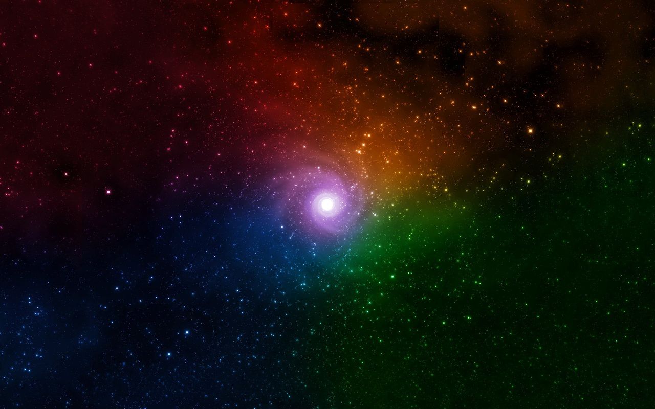Space Wallpaper for your pad computer Archos 32 1280x800