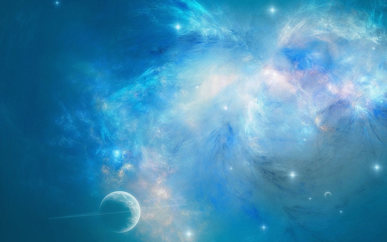 Space Background image for your pad computer Acer Iconia Tab 1280x800