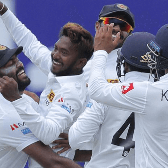 Sri Lankan cricket team